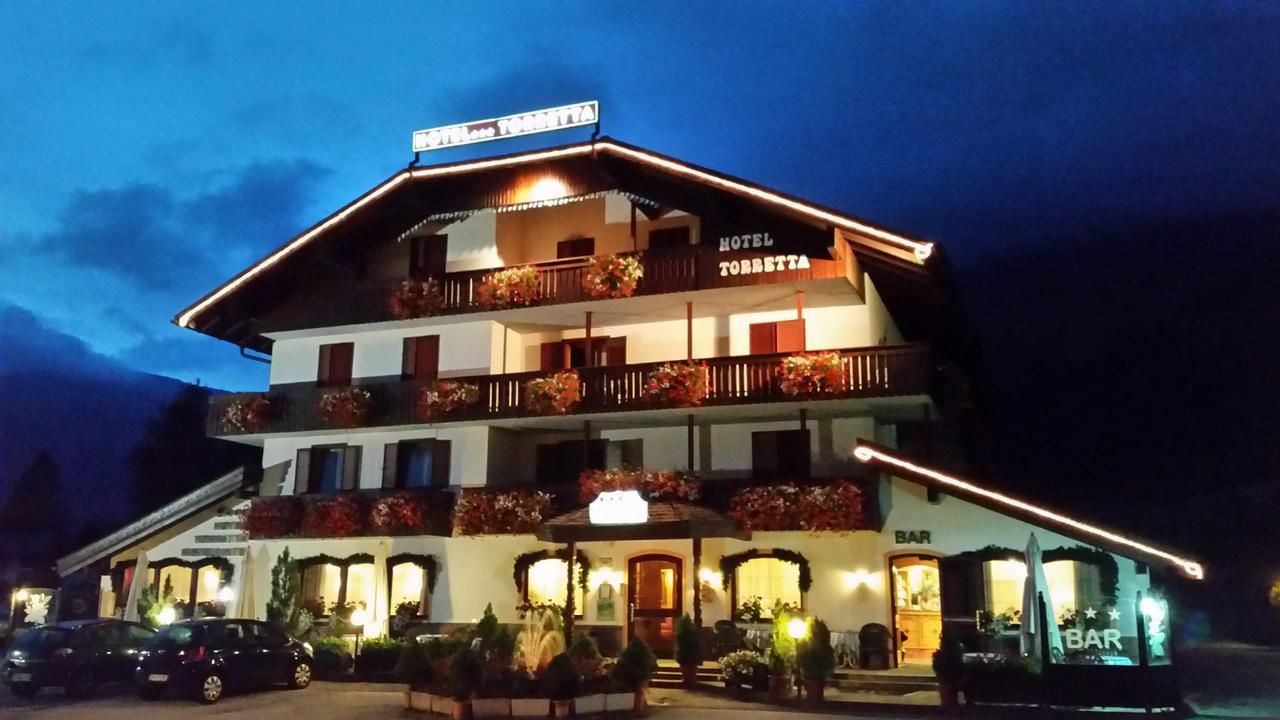 Hotel Torretta Белламонте Екстер'єр фото